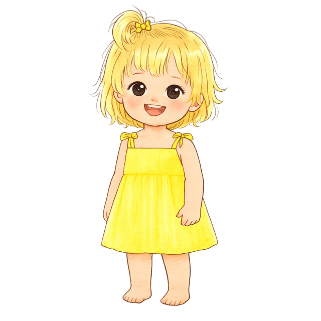 Personagem Lumi